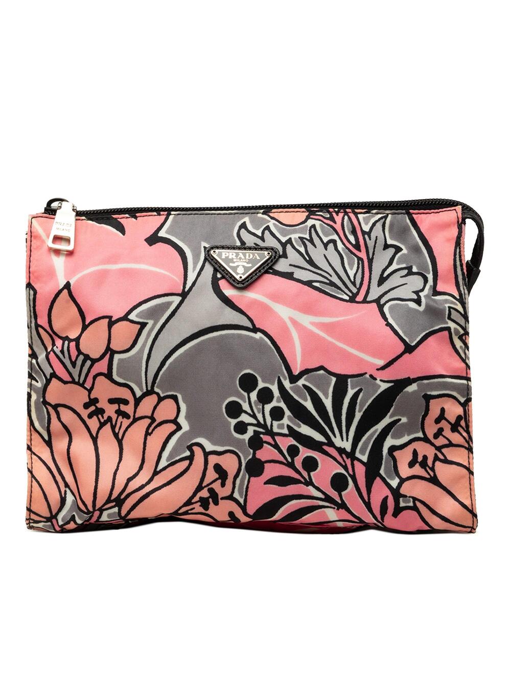Prada Convertible Open Tote Printed #367825P43B